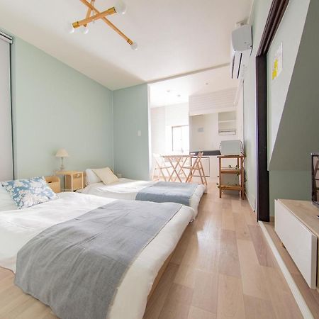 Guumi Apartment Osaka Ngoại thất bức ảnh
