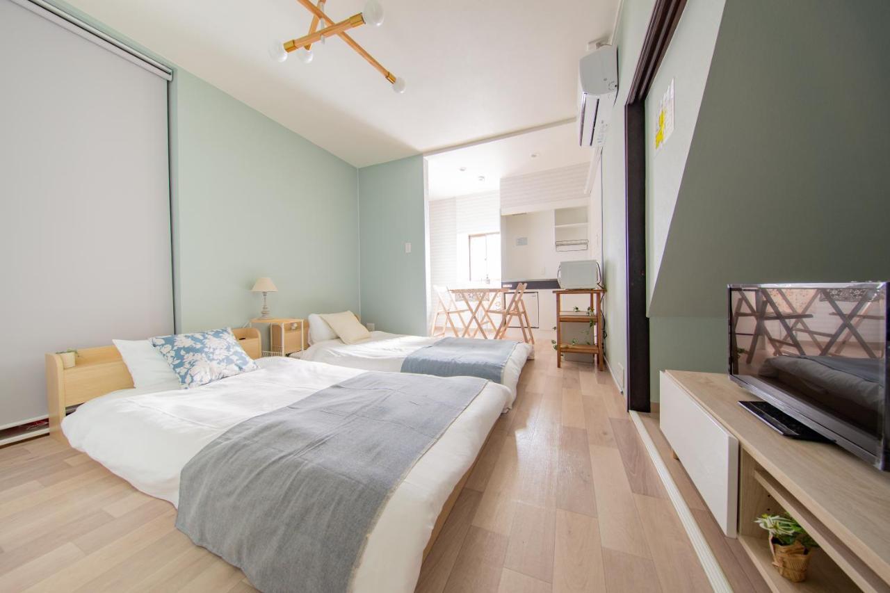 Guumi Apartment Osaka Ngoại thất bức ảnh
