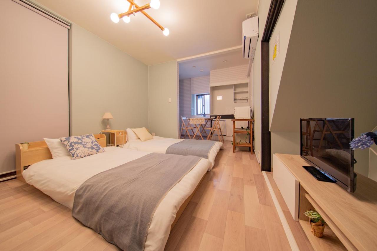 Guumi Apartment Osaka Ngoại thất bức ảnh