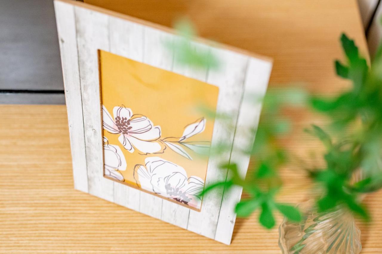 Guumi Apartment Osaka Ngoại thất bức ảnh