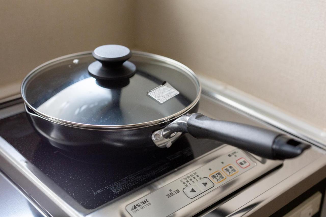 Guumi Apartment Osaka Ngoại thất bức ảnh