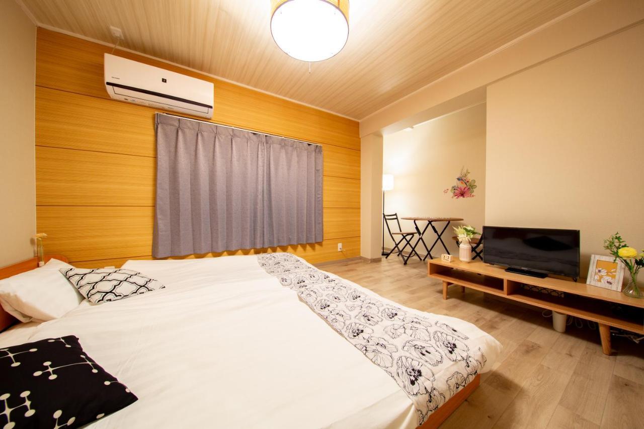 Guumi Apartment Osaka Ngoại thất bức ảnh