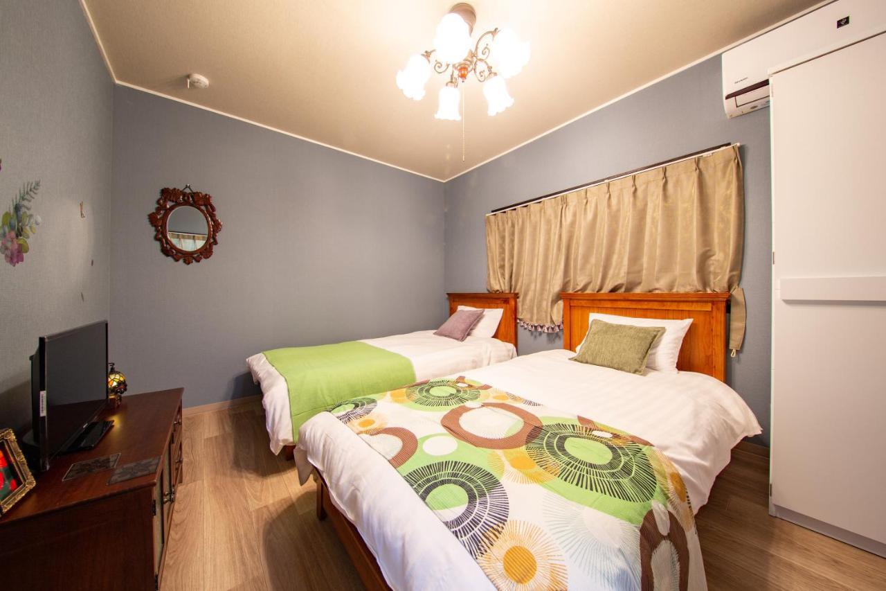 Guumi Apartment Osaka Ngoại thất bức ảnh