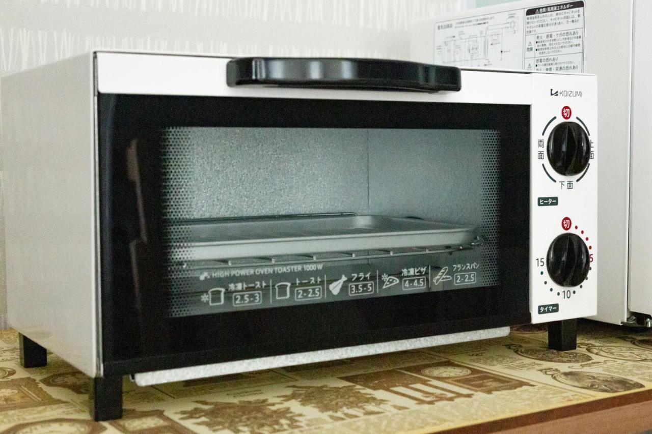 Guumi Apartment Osaka Ngoại thất bức ảnh