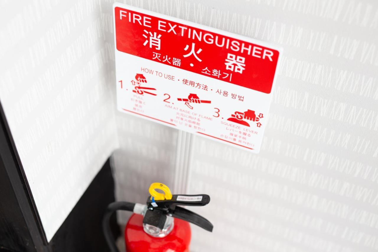 Guumi Apartment Osaka Ngoại thất bức ảnh