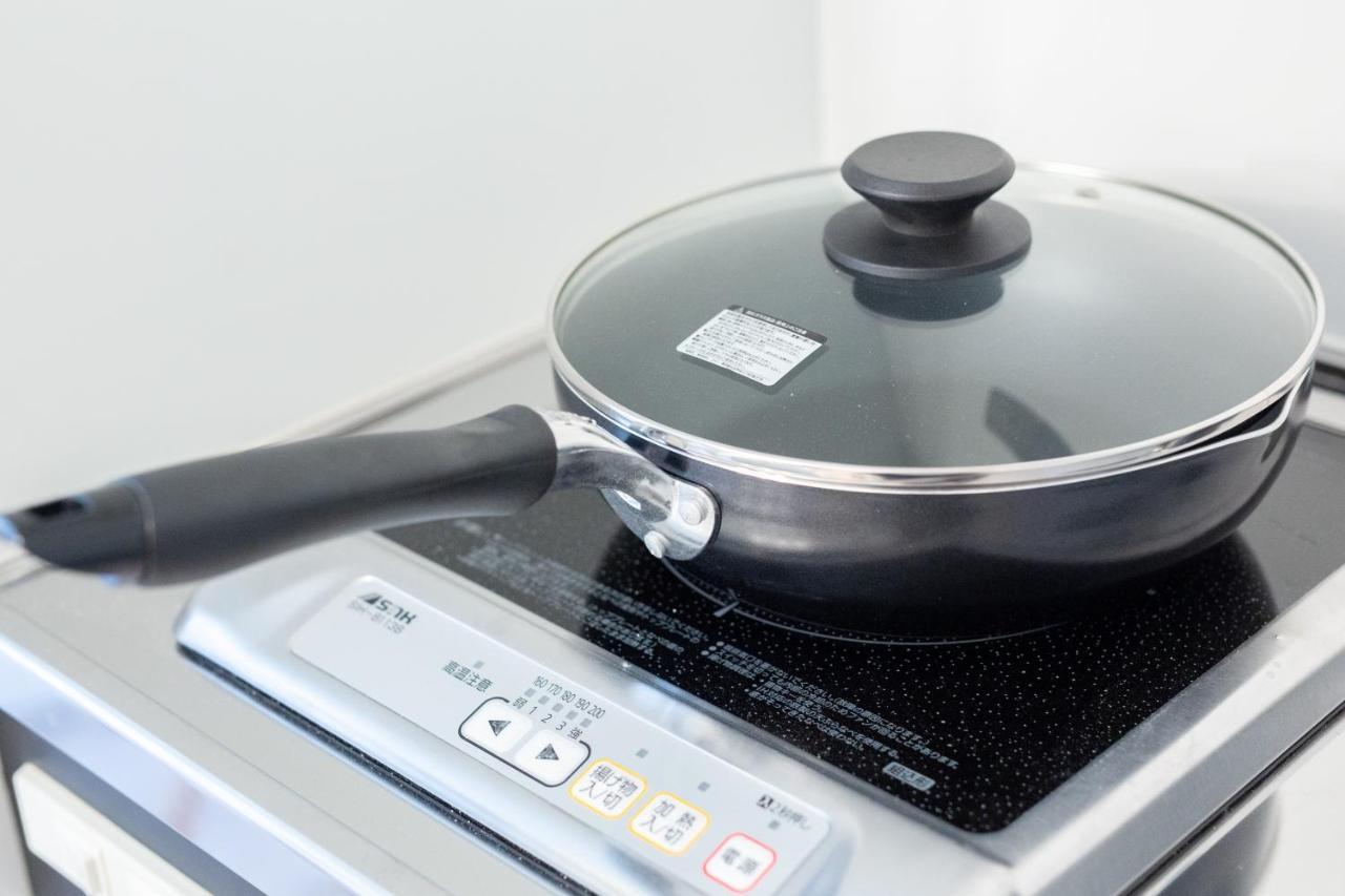 Guumi Apartment Osaka Ngoại thất bức ảnh