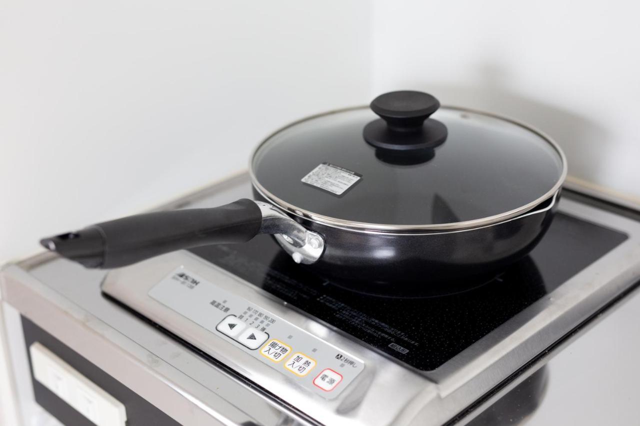 Guumi Apartment Osaka Ngoại thất bức ảnh