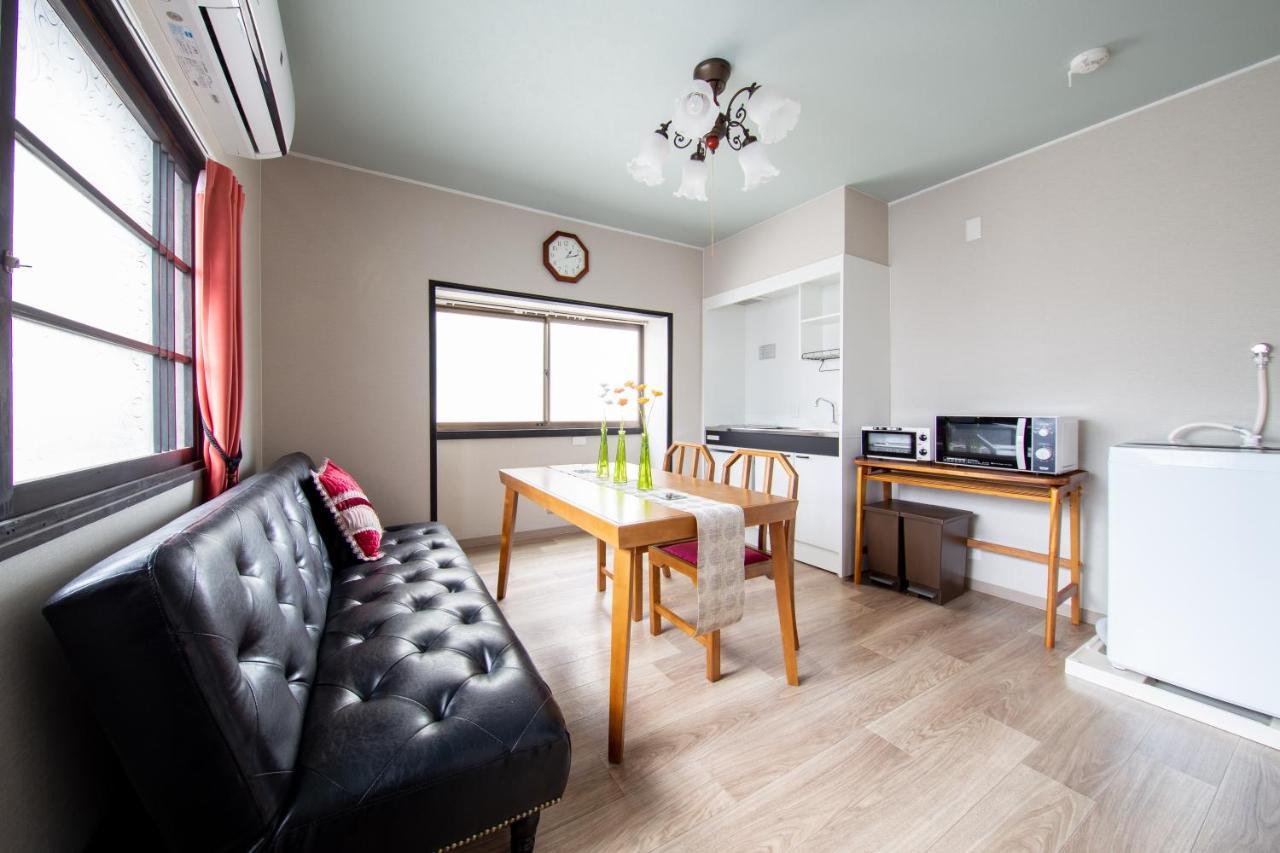Guumi Apartment Osaka Ngoại thất bức ảnh