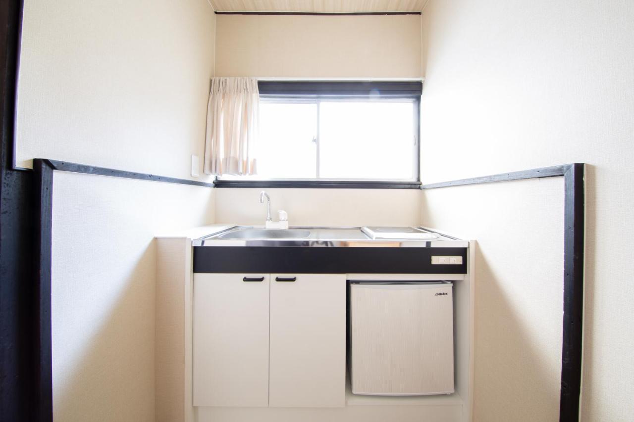 Guumi Apartment Osaka Ngoại thất bức ảnh